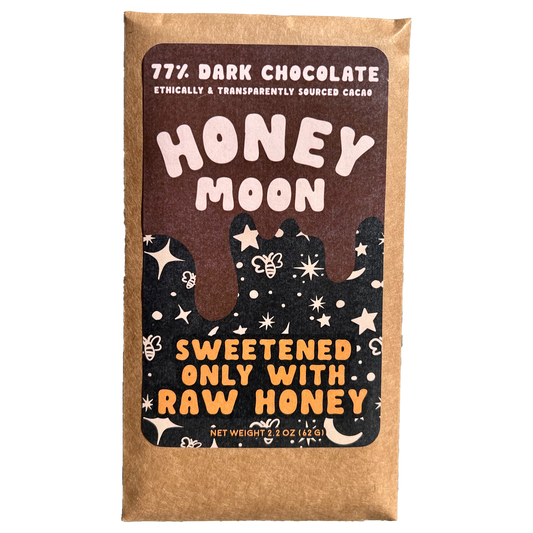 Case of 12 77% Dark Chocolate