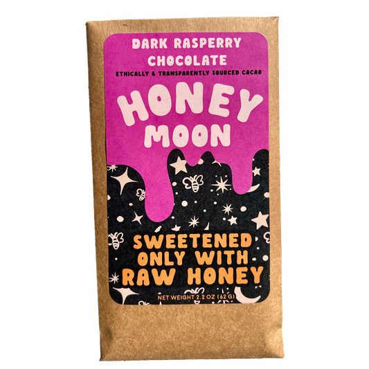 Case of 12 Raspberry Dark Chocolate