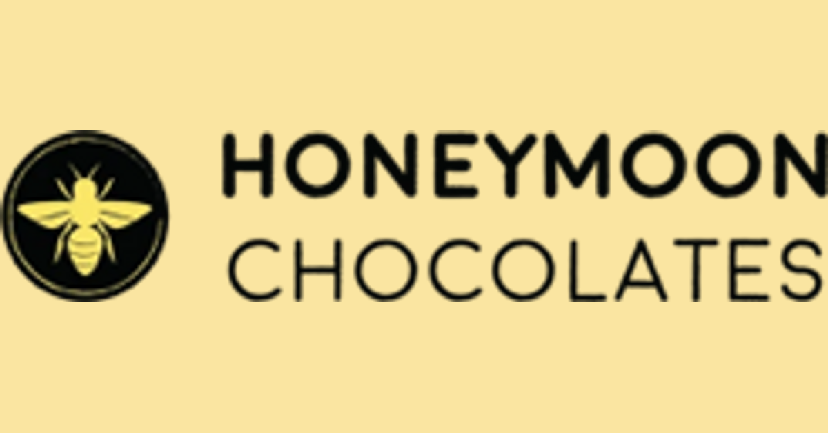 Bean-To-Bar Chocolate Sweetened With Raw Honey
– Honeymoon Chocolates