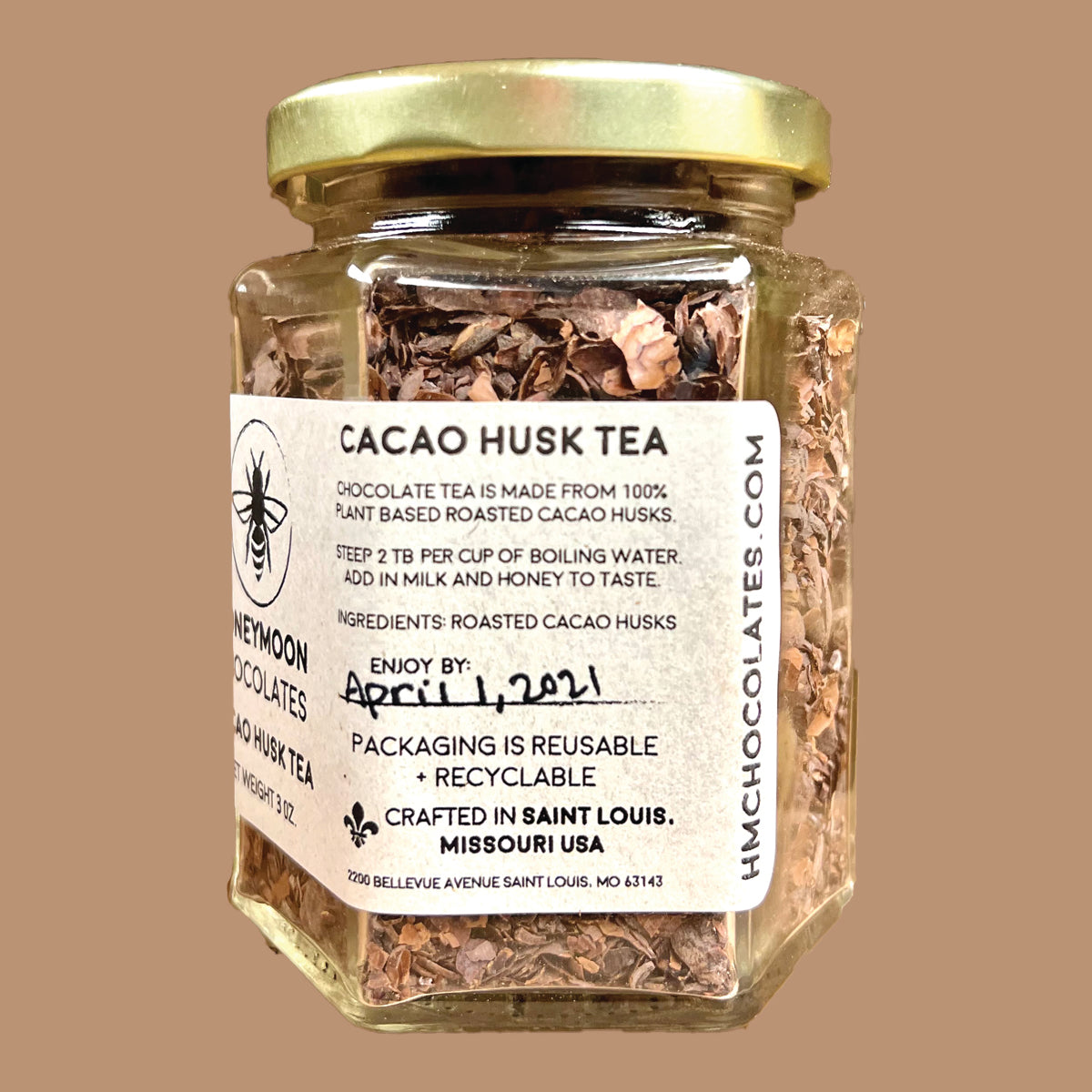Cacao Husk Tea