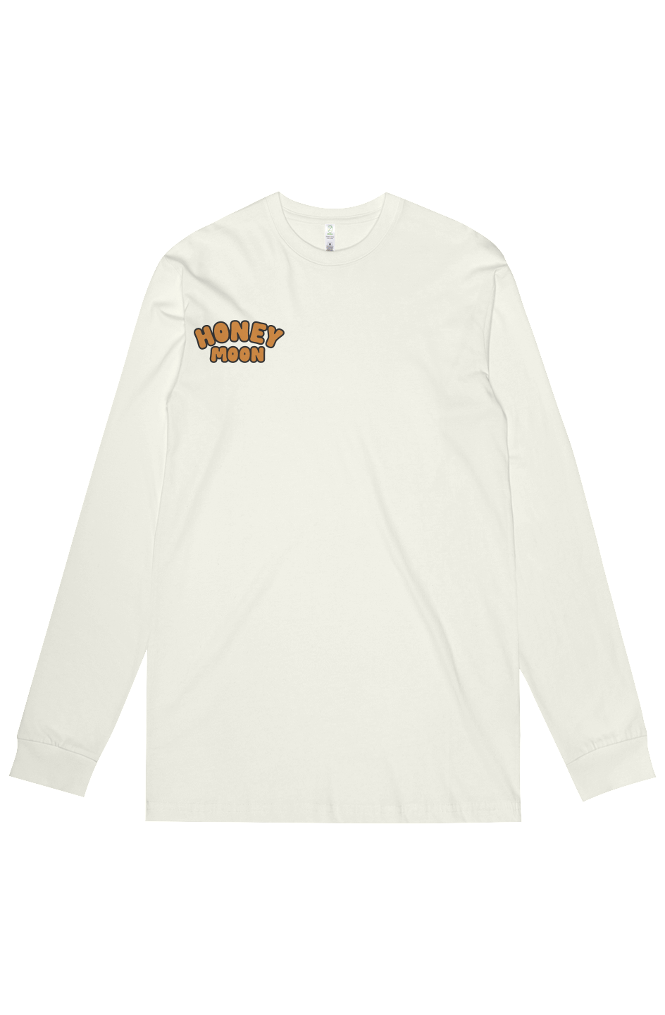 Honeymoon Organic Long Sleeve Tee