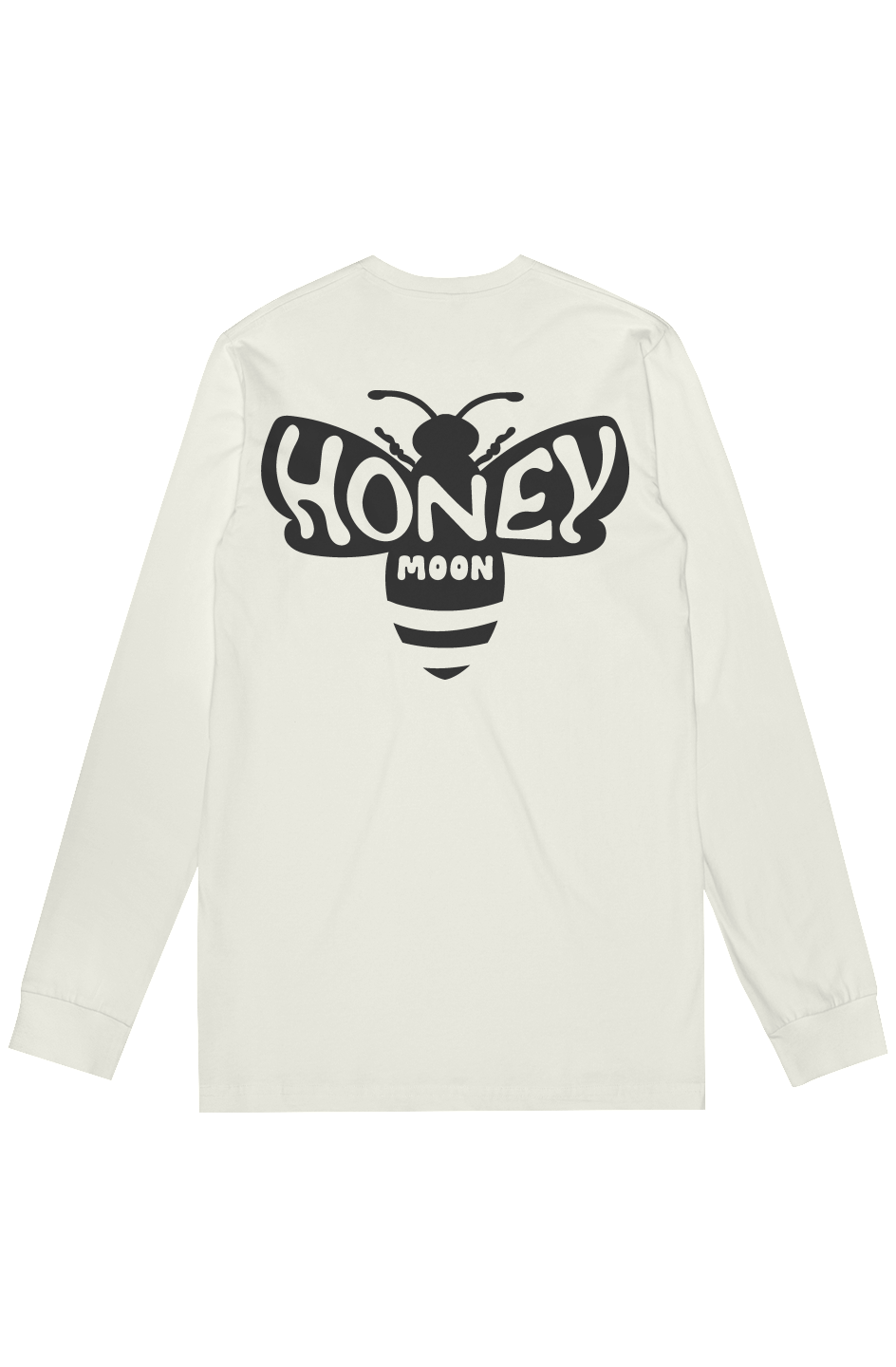 Honeymoon Organic Long Sleeve Tee