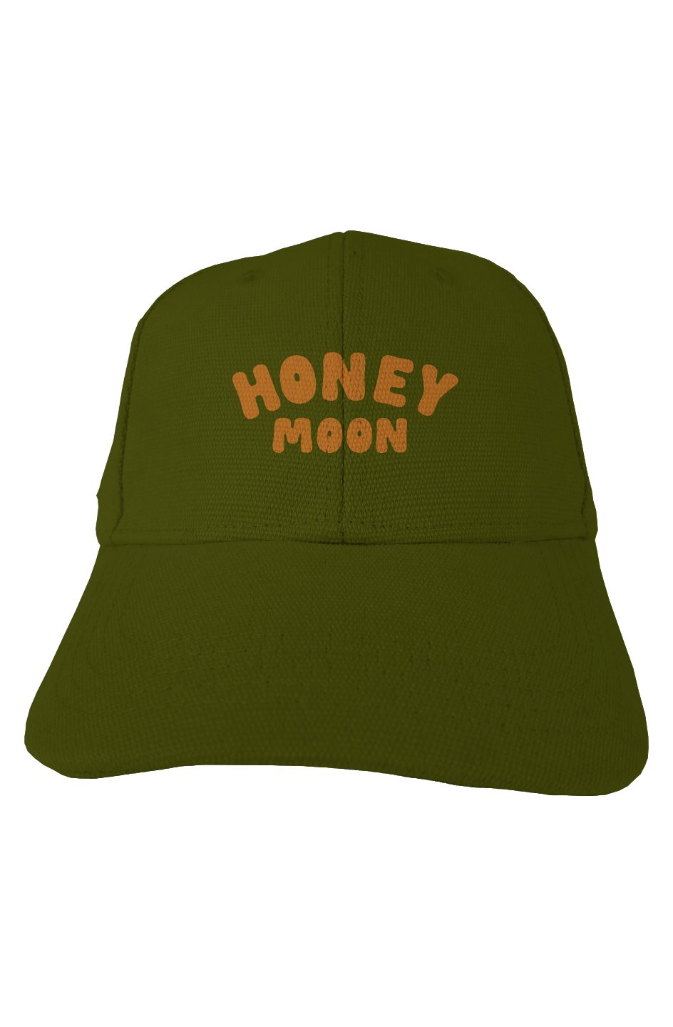 Honeymoon Hemp Baseball Cap