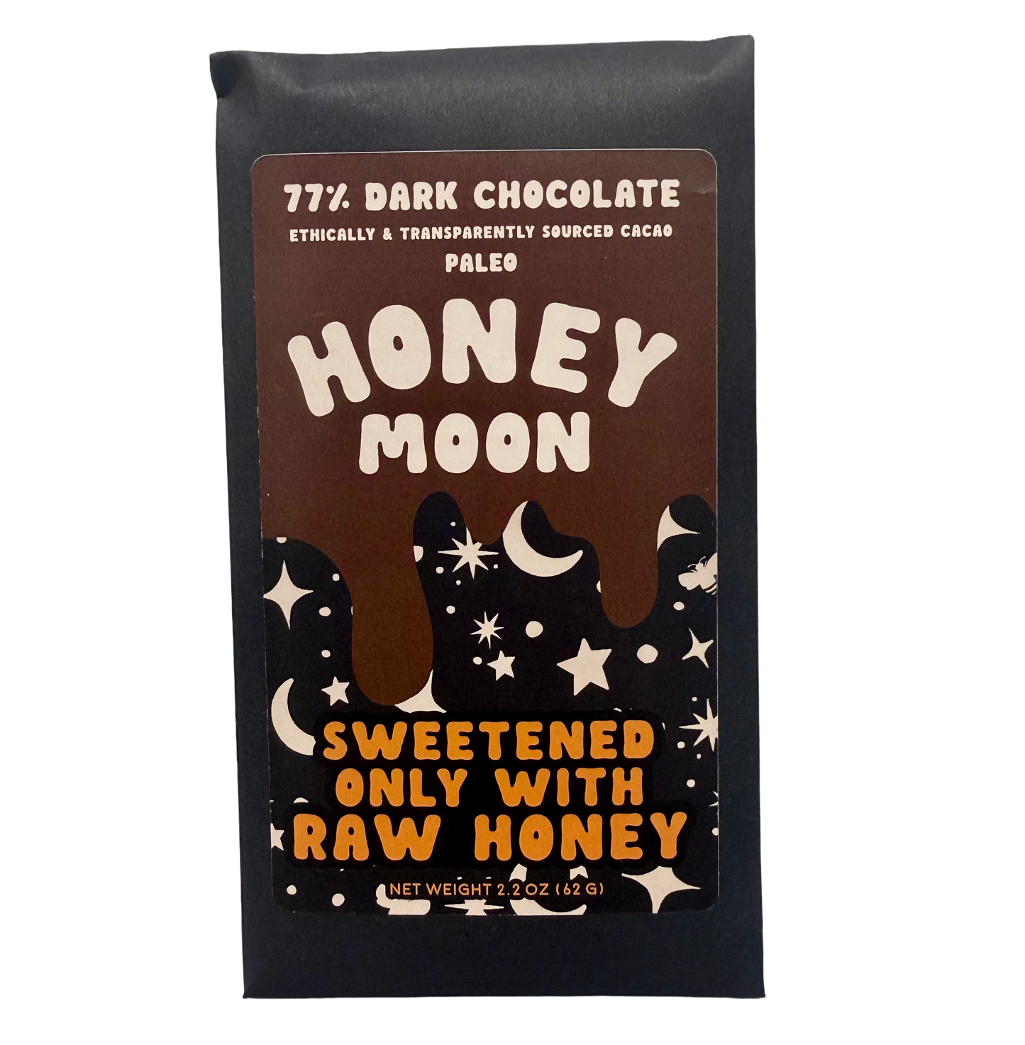 Case of 12 77% Dark Chocolate