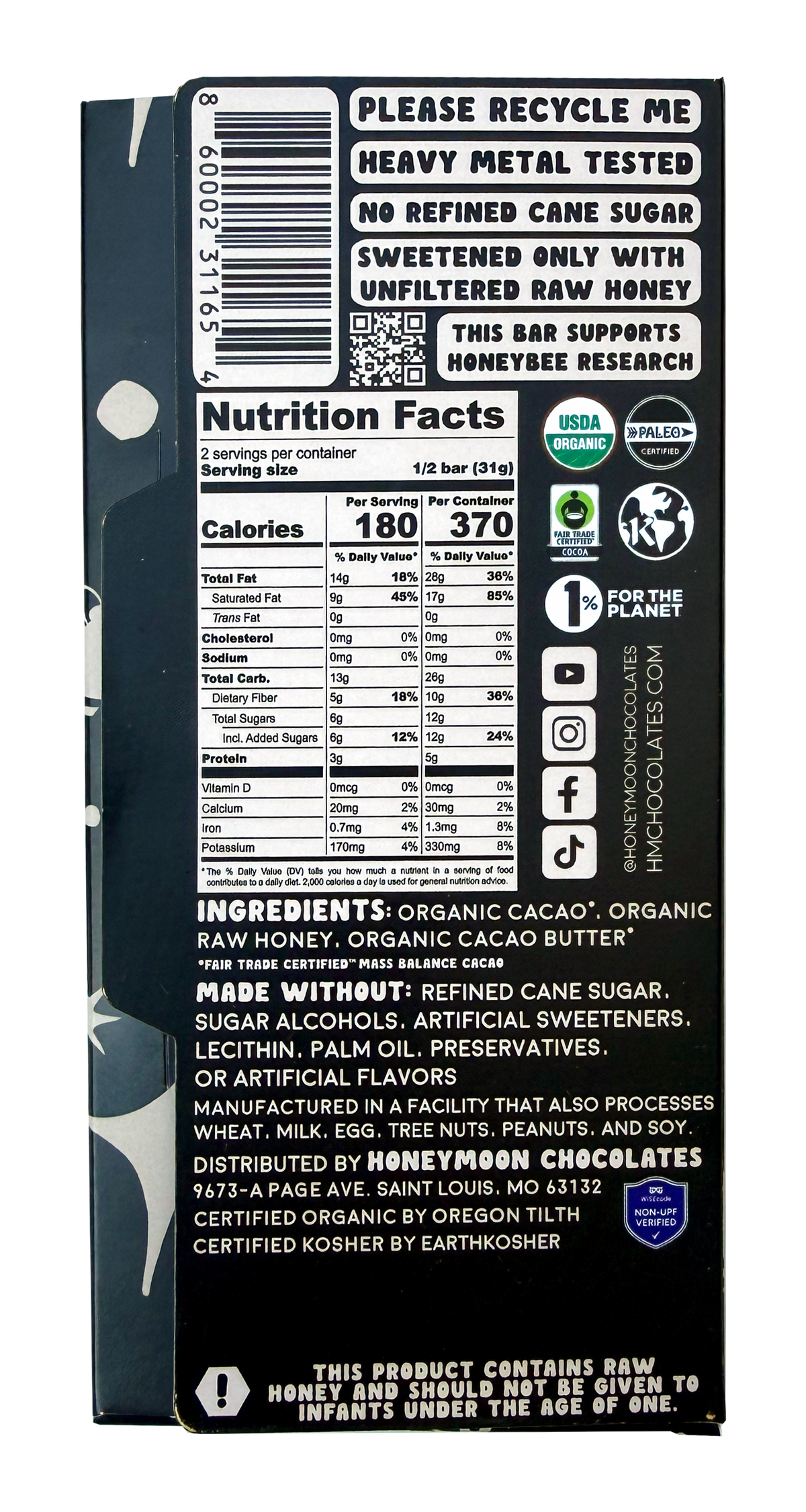 77% Dark - 12 Pack