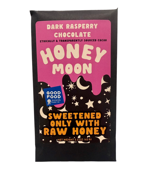 Case of 12 Raspberry Dark Chocolate