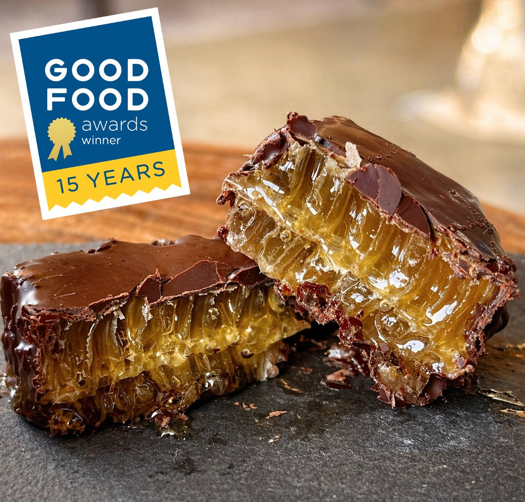 Honeycomb Bites - 12 Pack