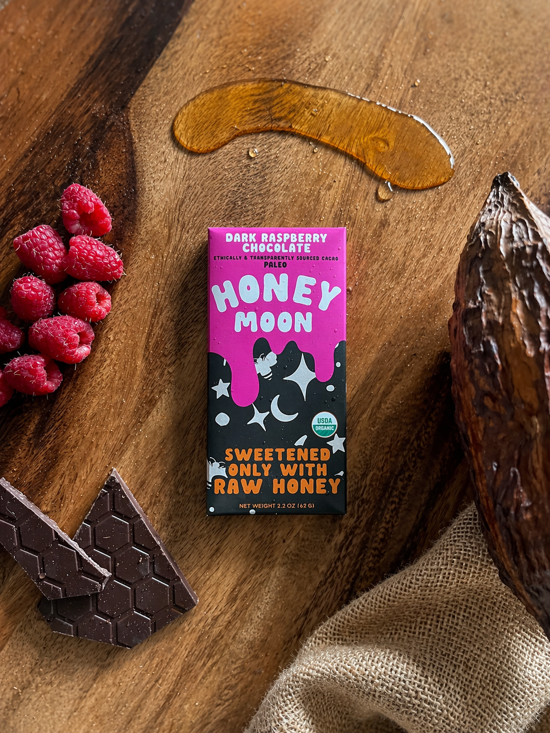 Raspberry Dark - 12 Pack