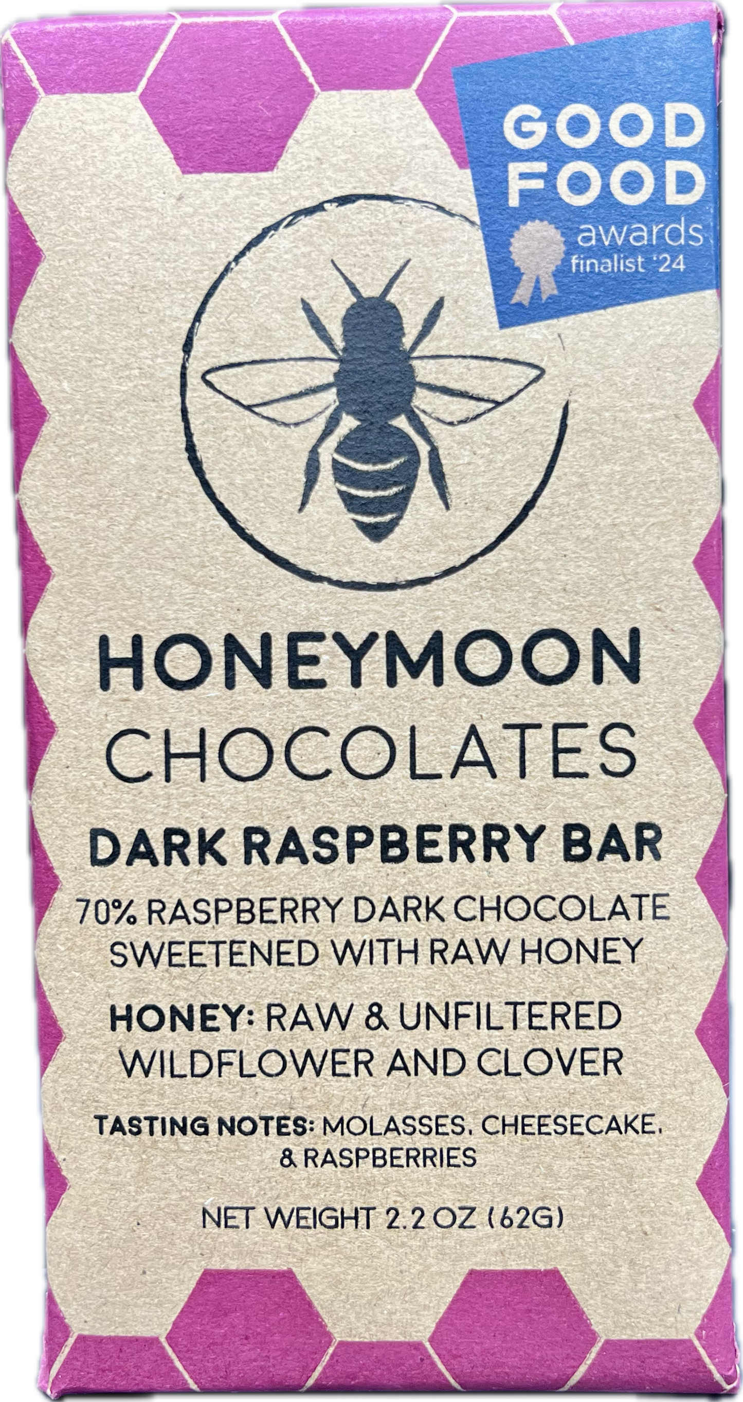 70% Raspberry Dark Chocolate