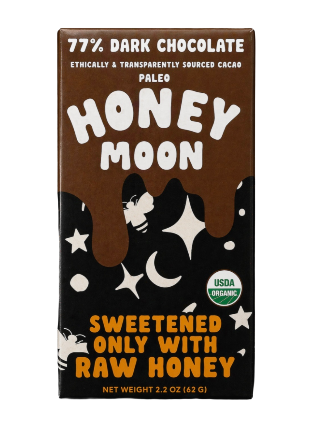 77% Dark Chocolate — Case of 12