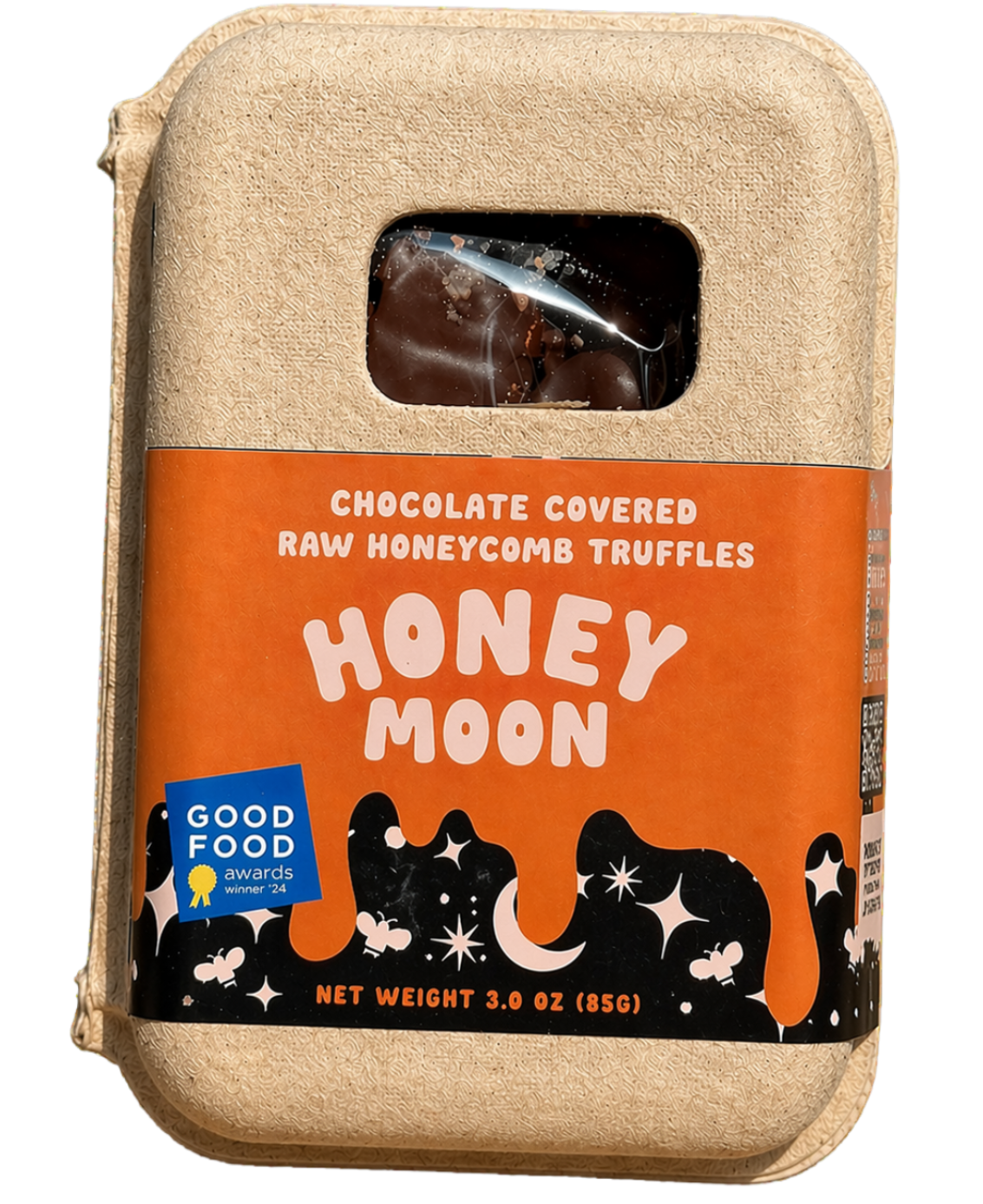 Honeycomb Bites  — Case of 12